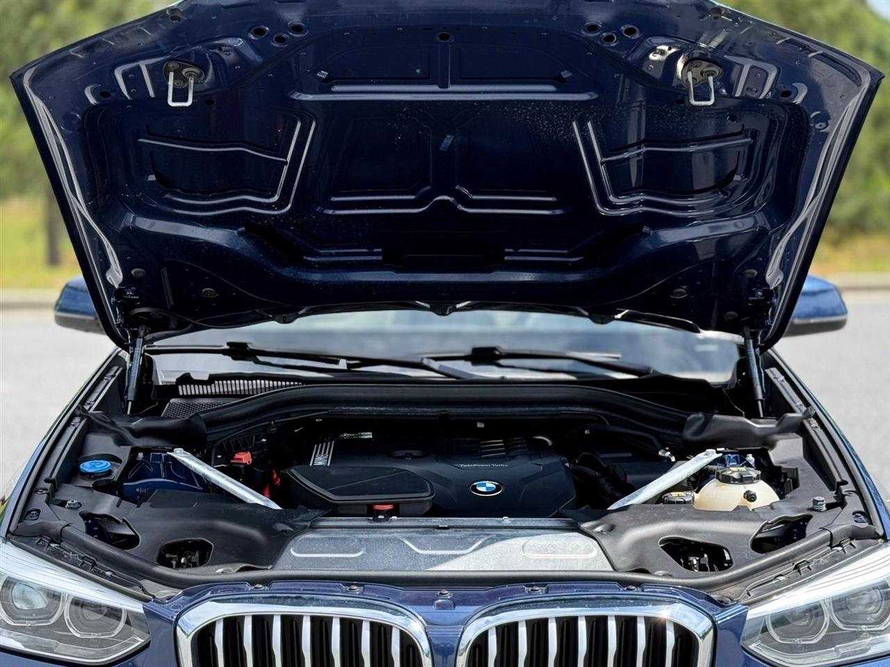 BMW X3  2021