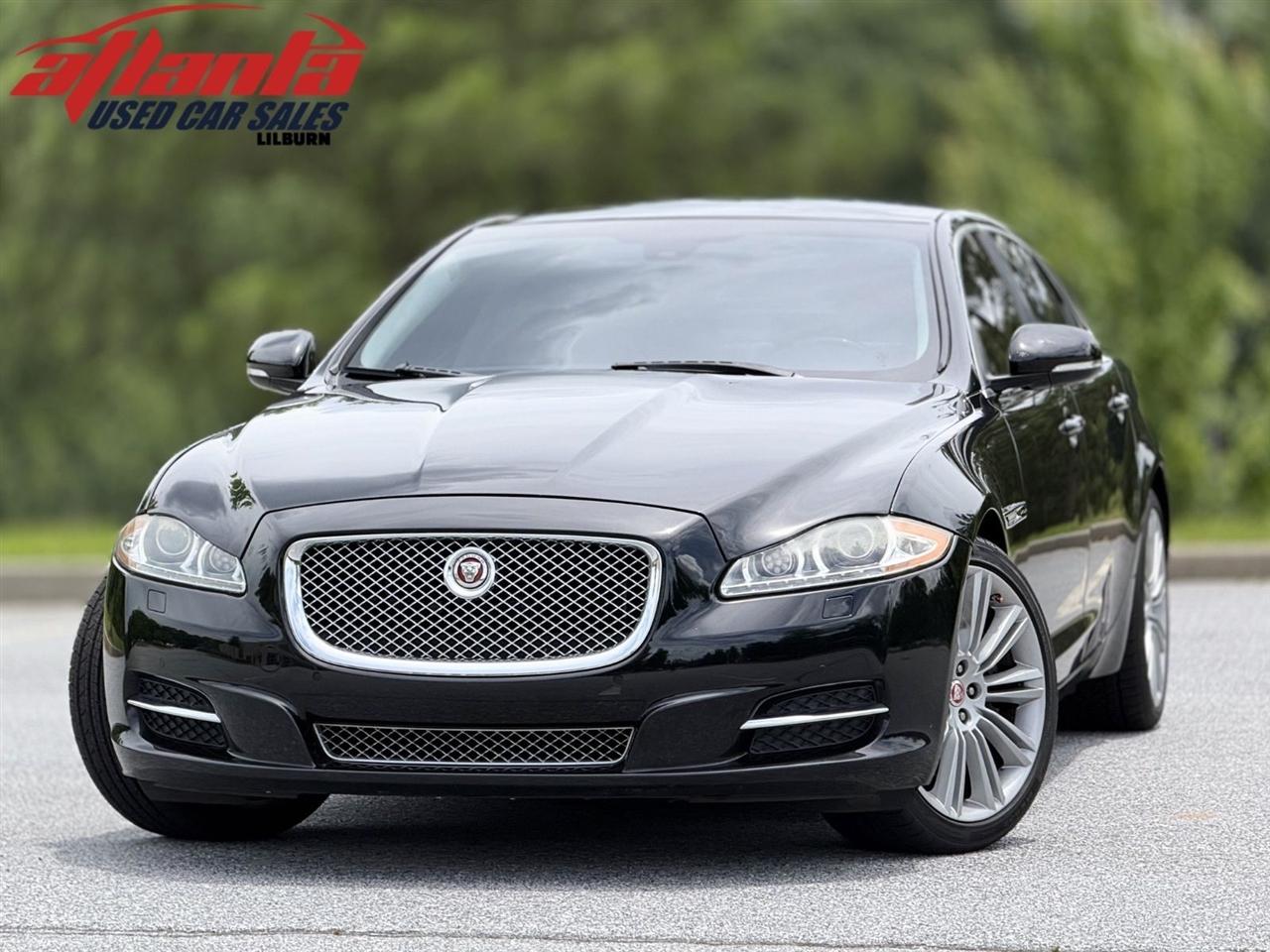2015 Jaguar XJ XJL Portfolio AWD's photo