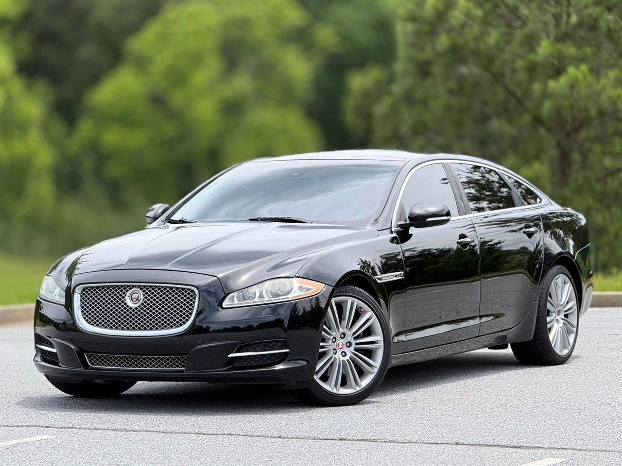 Jaguar XJ  2015
