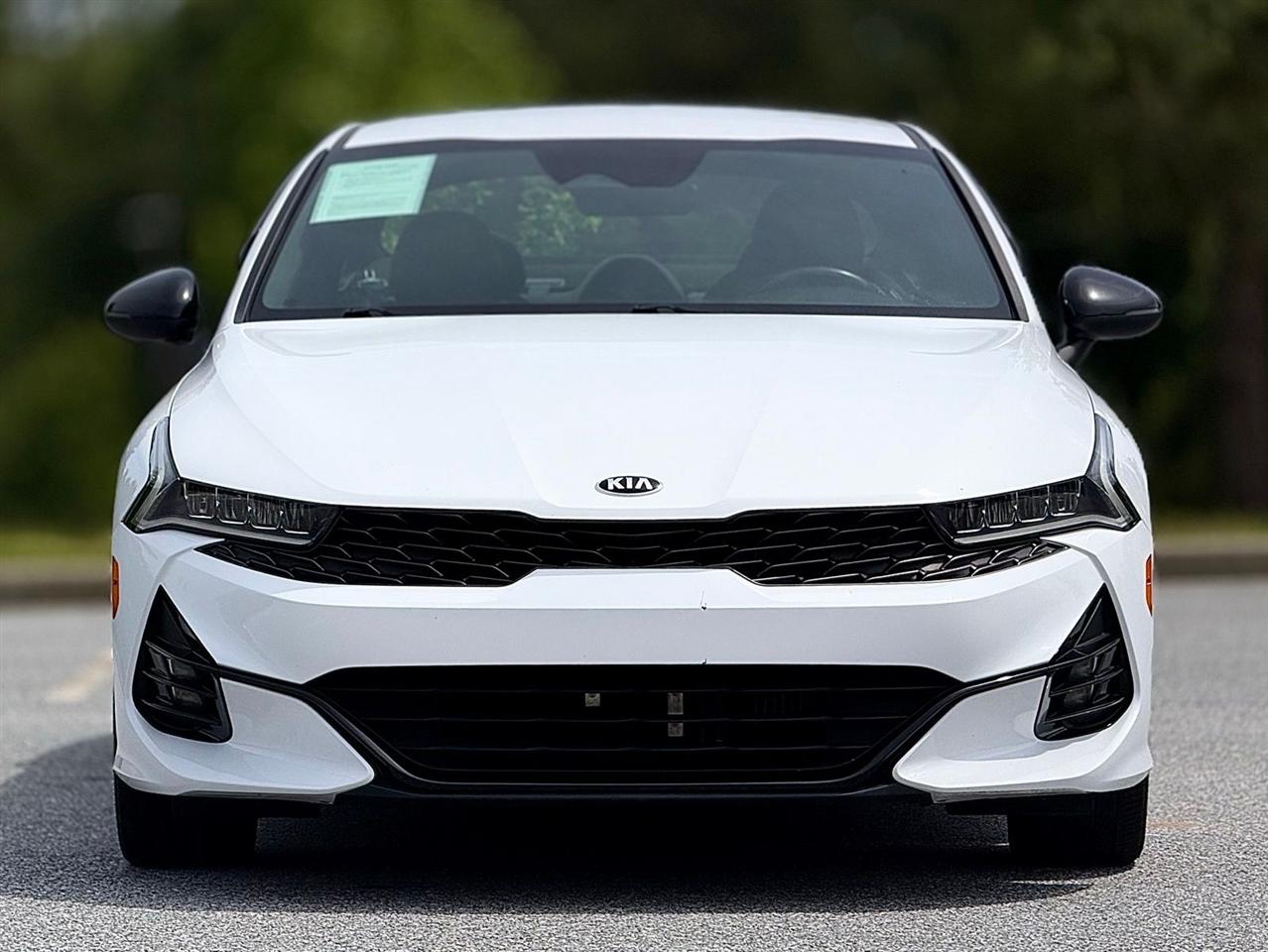 Kia K5  2021