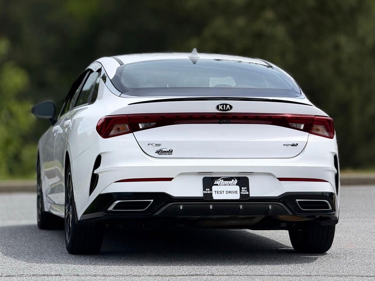 Kia K5  2021