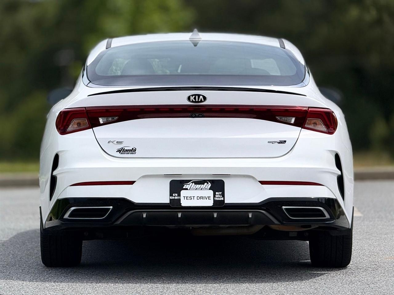 Kia K5  2021
