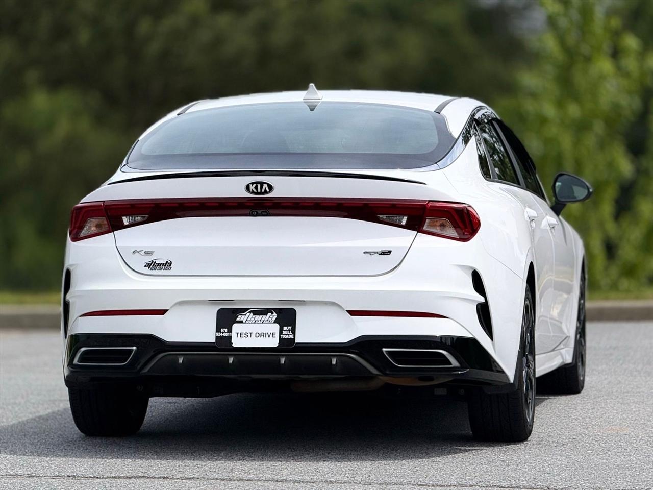 Kia K5  2021