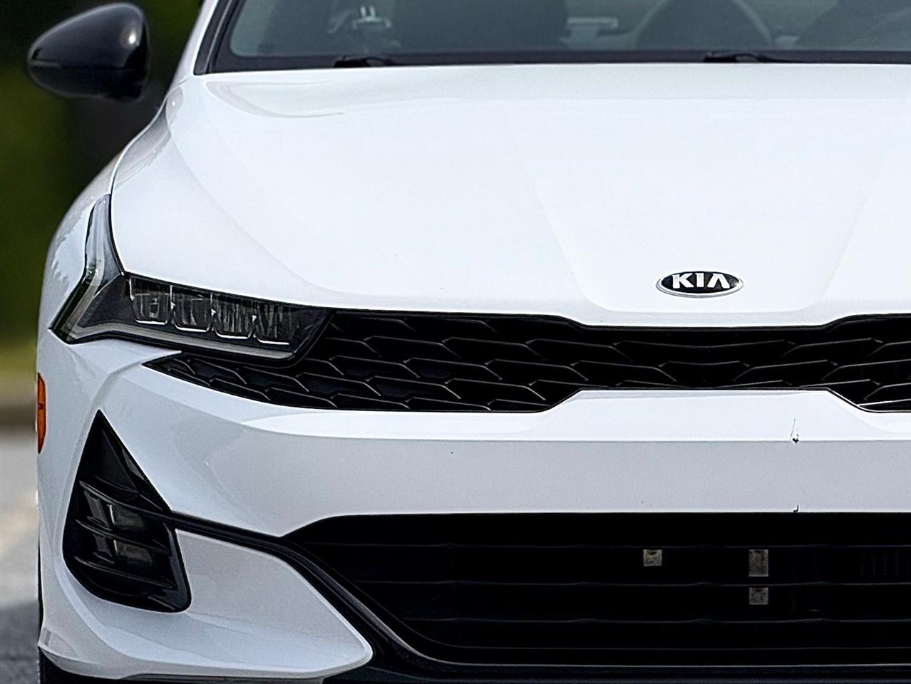 Kia K5  2021