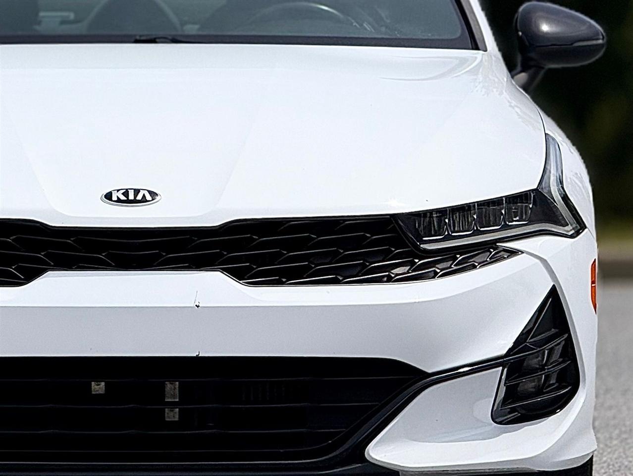 Kia K5  2021