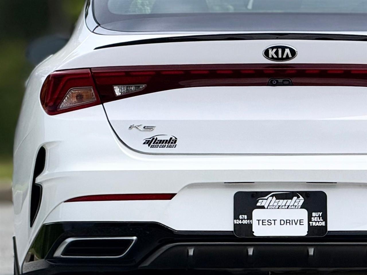 Kia K5  2021