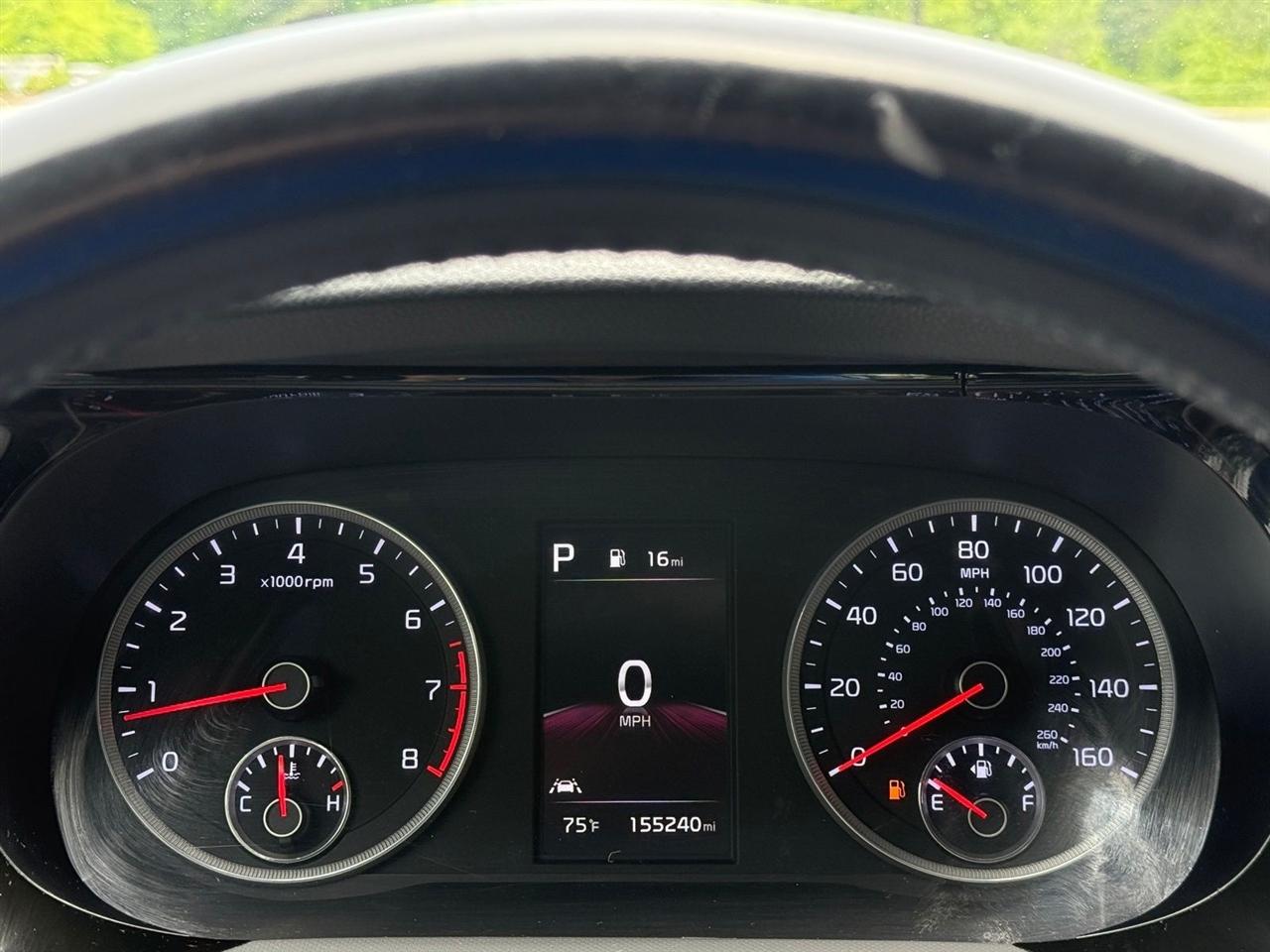 Kia K5  2021