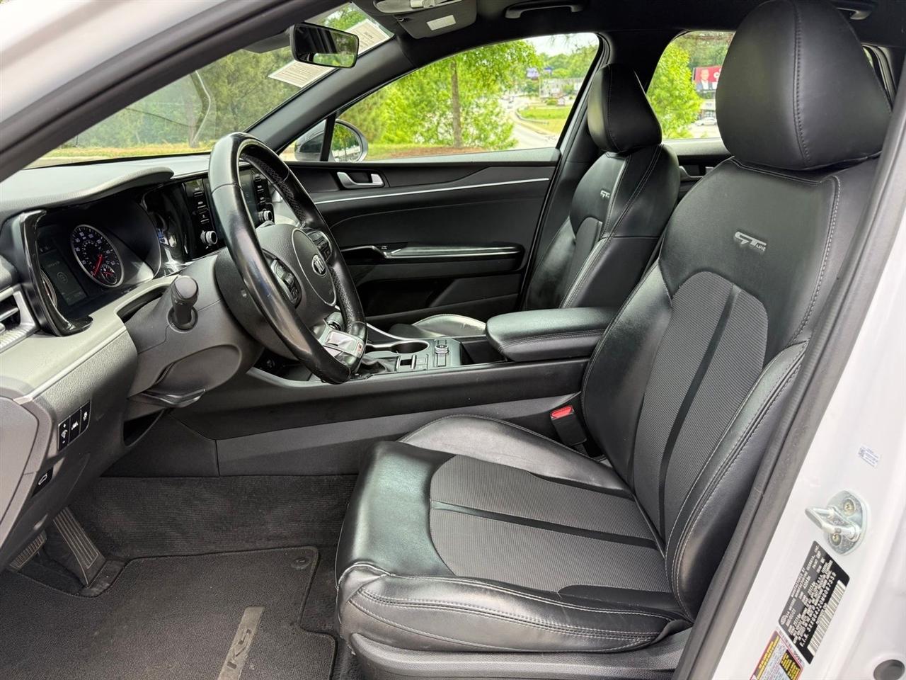 Kia K5  2021