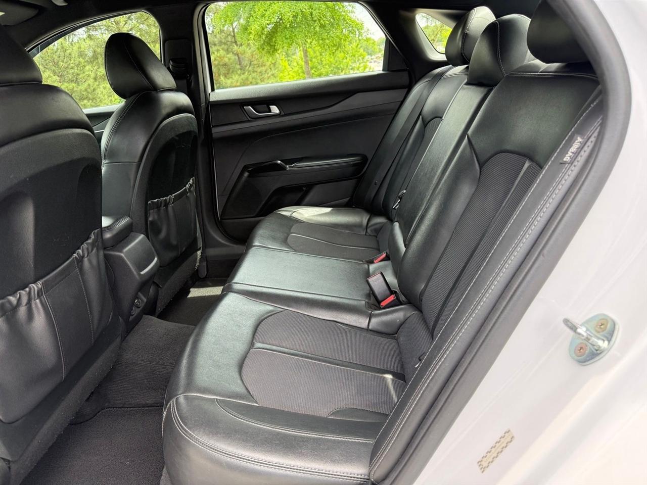 Kia K5  2021