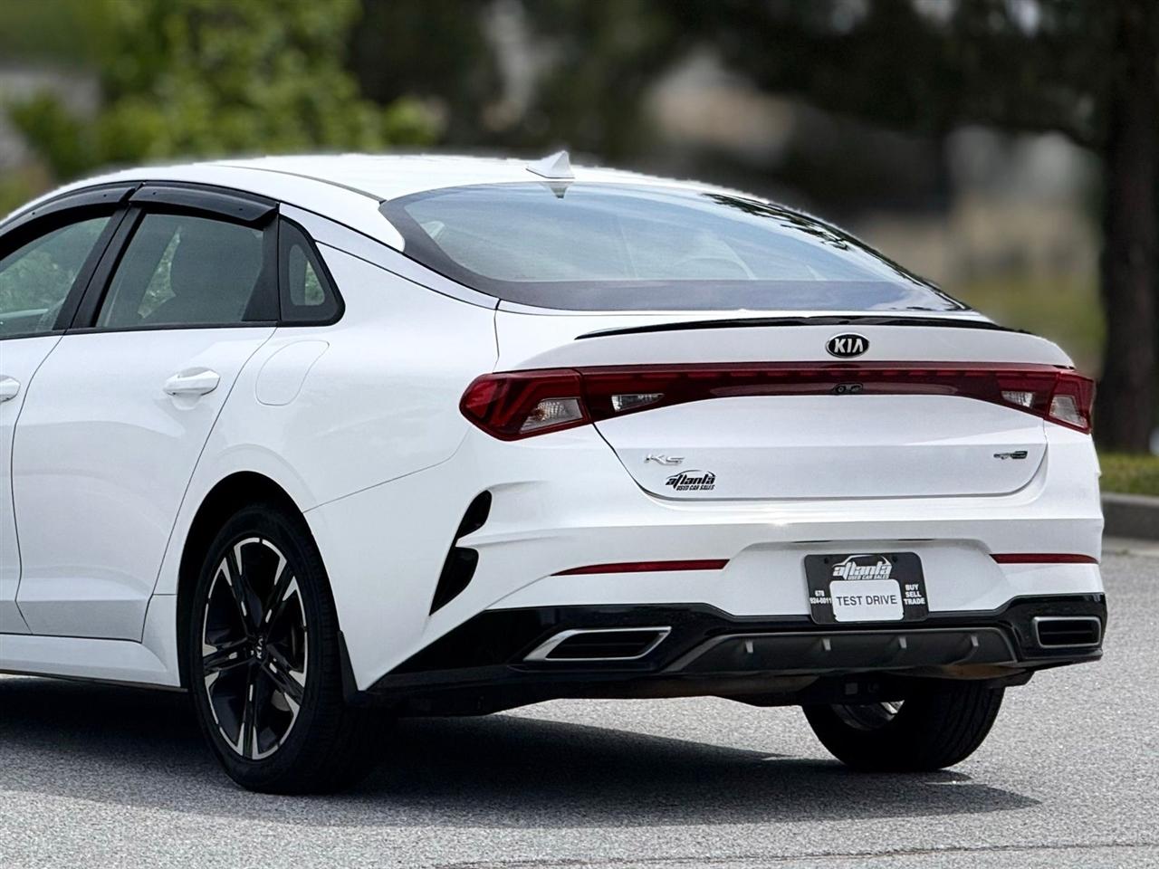 Kia K5  2021