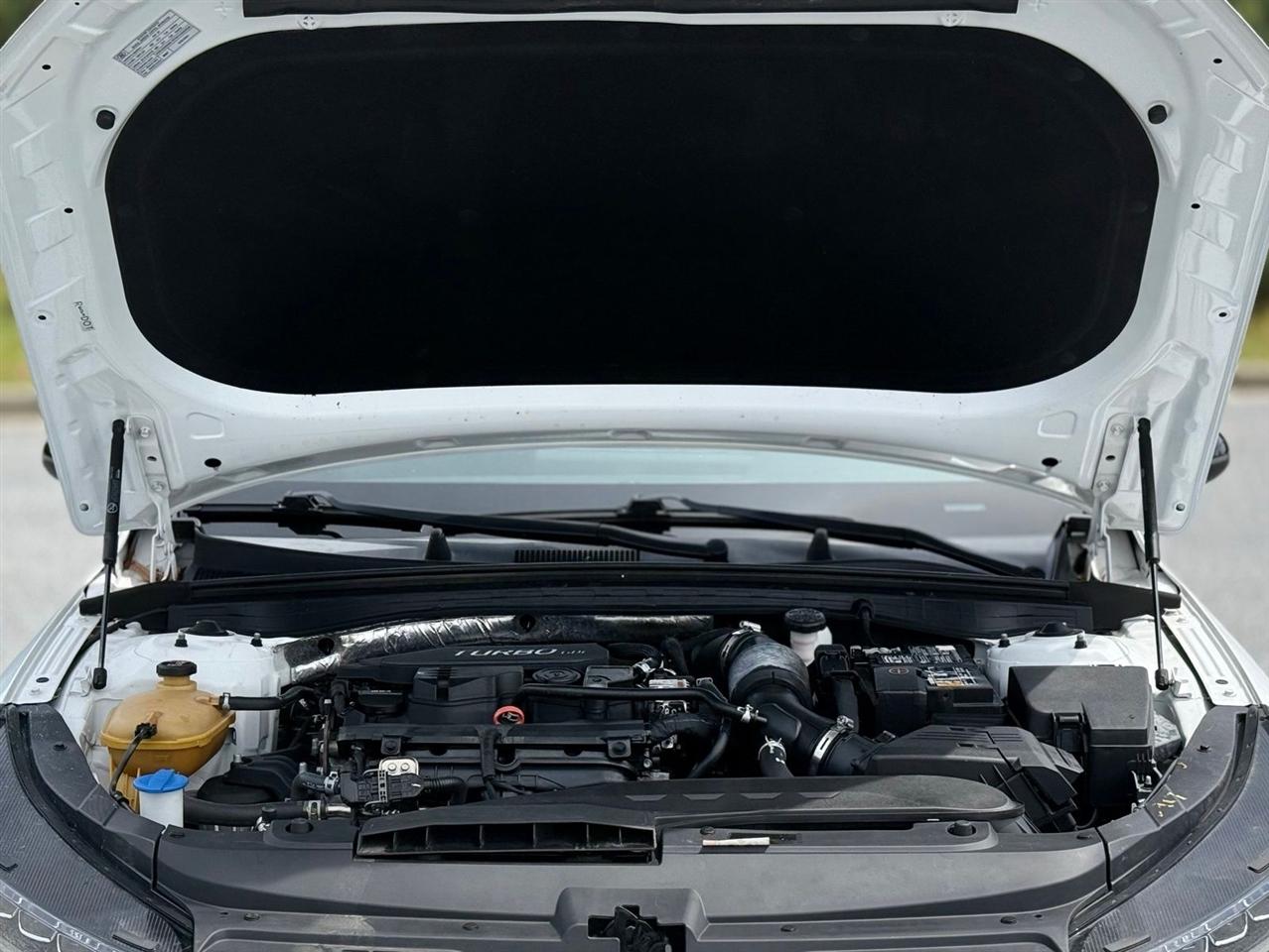 Kia K5  2021