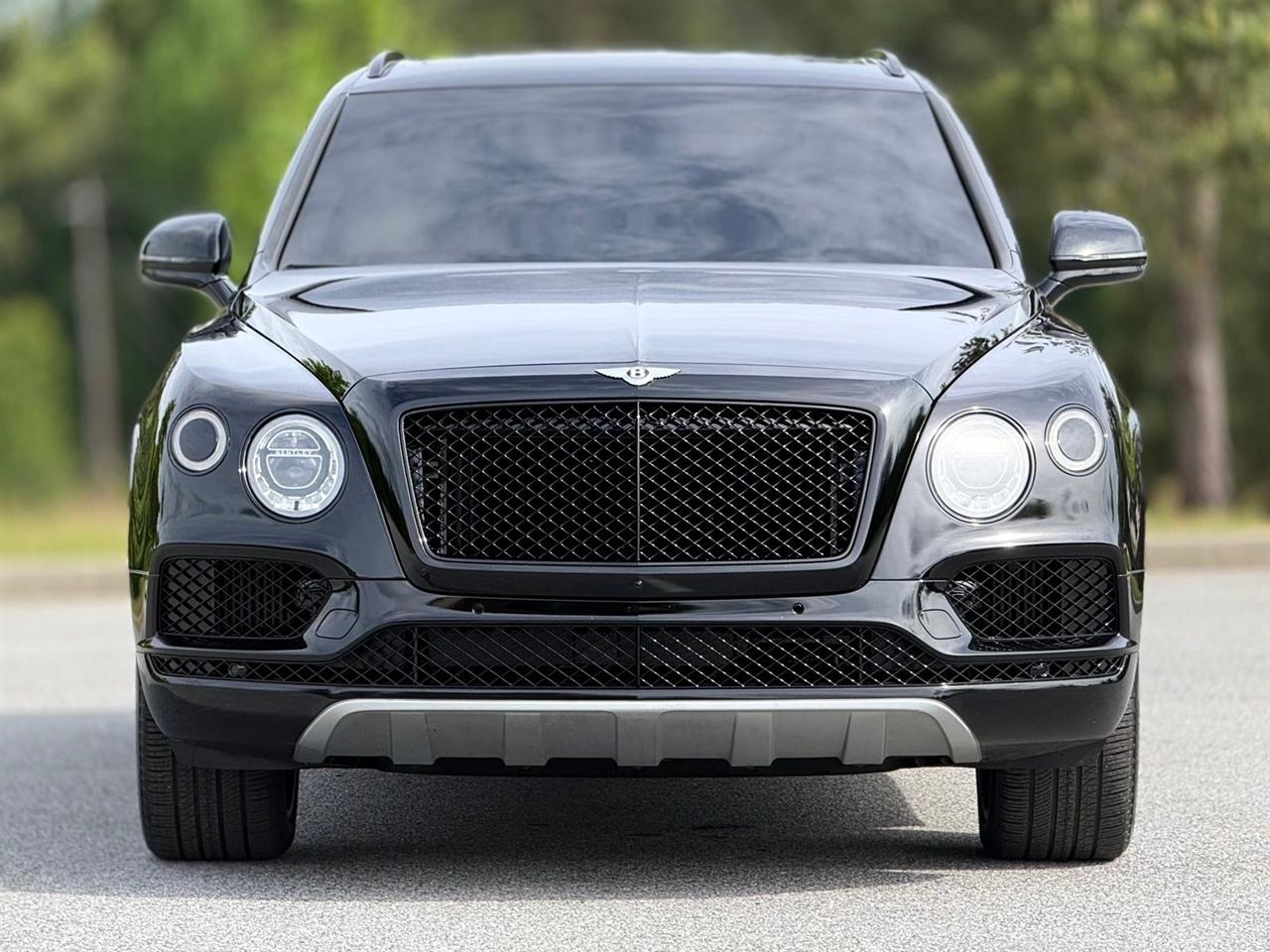 Bentley Bentayga  2019