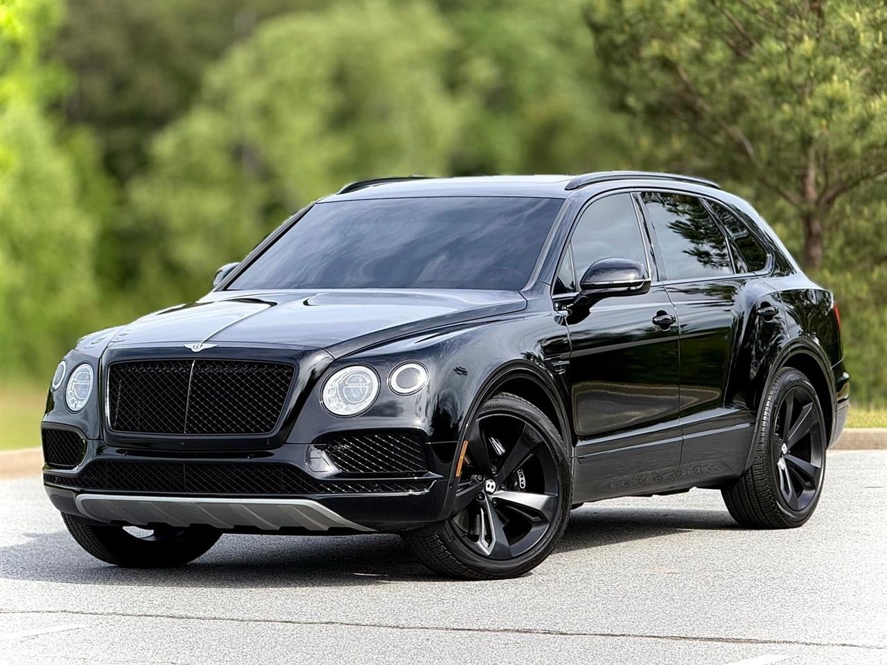 Bentley Bentayga  2019