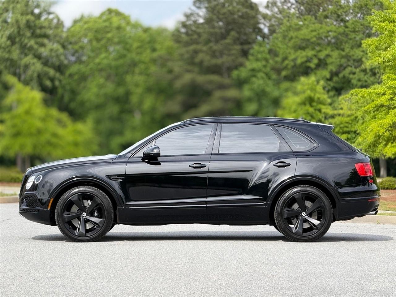 Bentley Bentayga  2019
