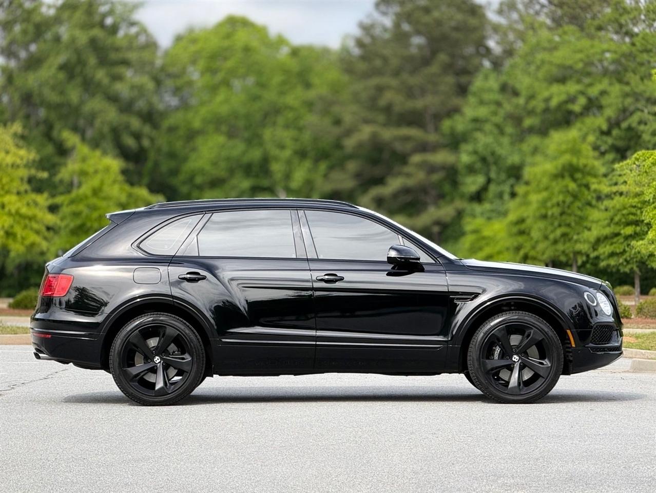 Bentley Bentayga  2019