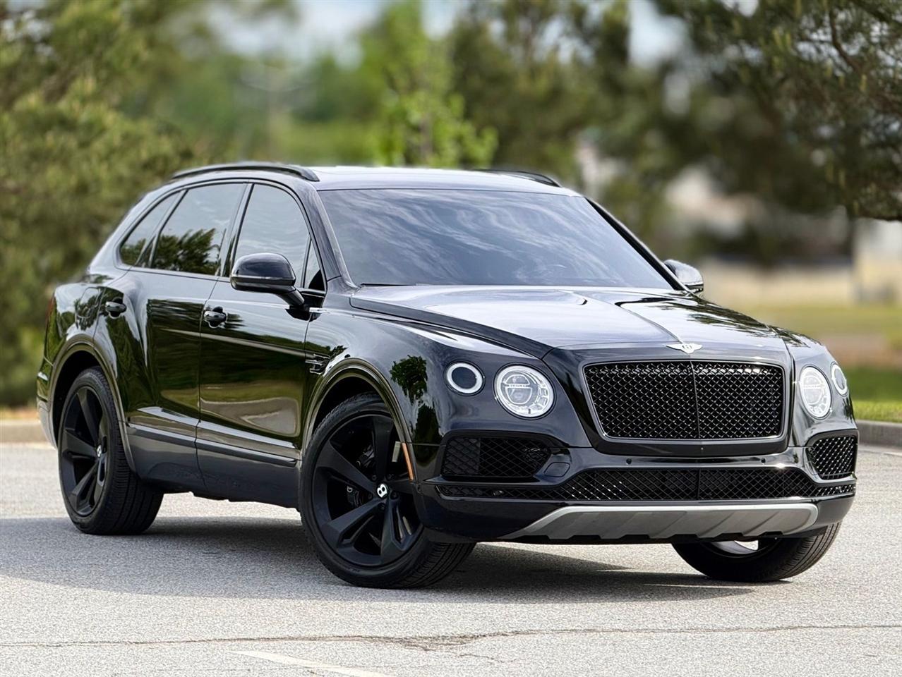 Bentley Bentayga  2019