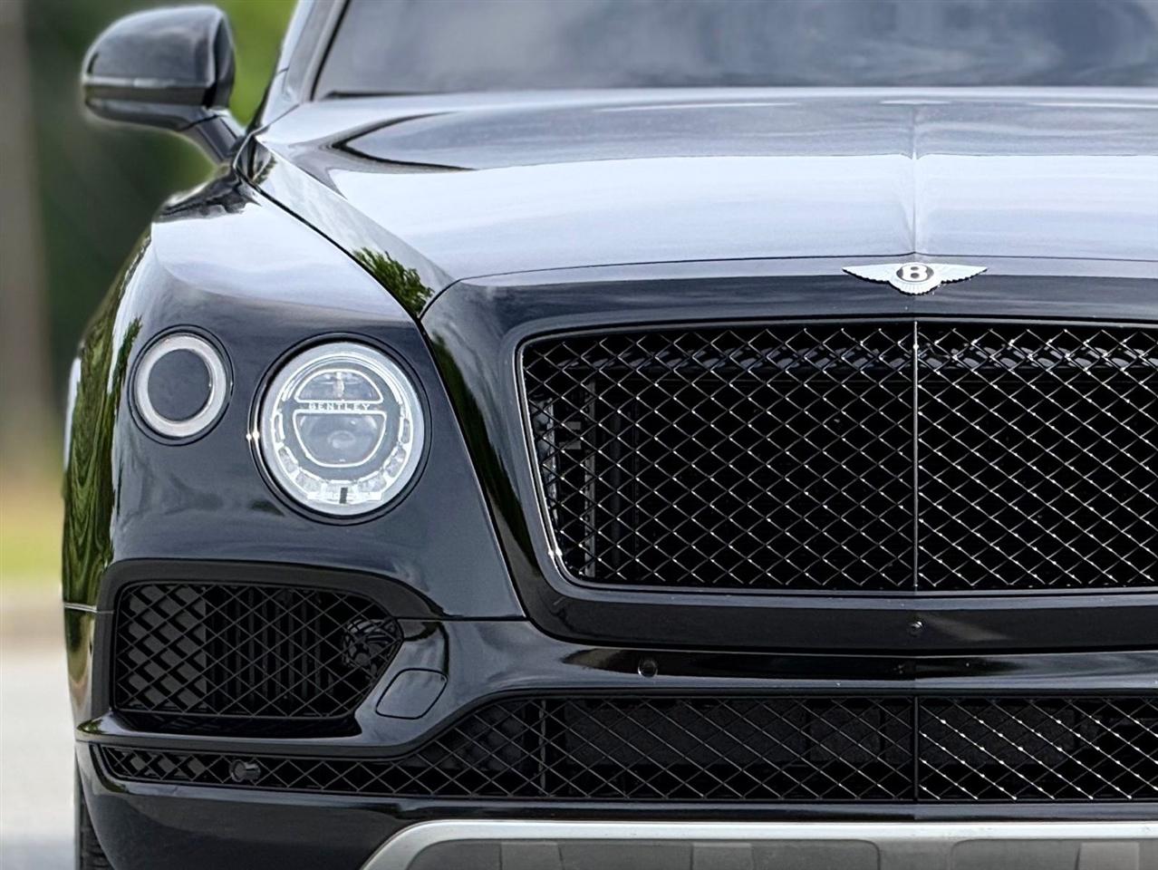Bentley Bentayga  2019