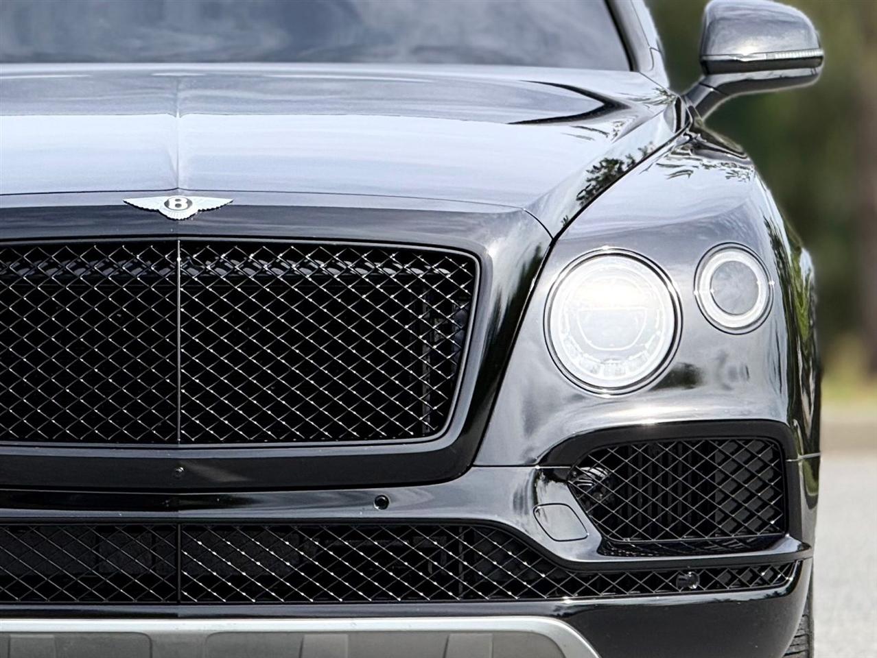Bentley Bentayga  2019
