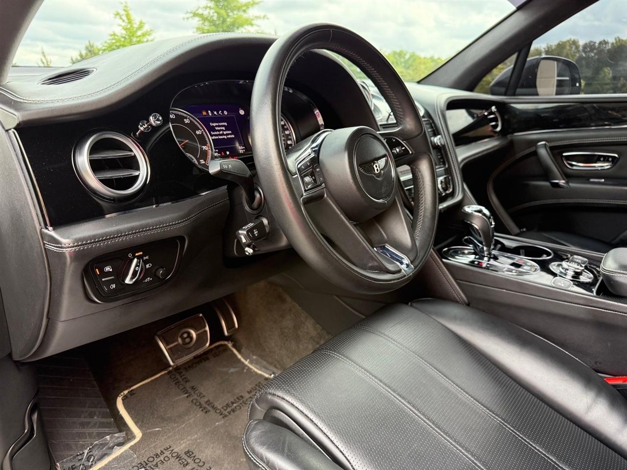 Bentley Bentayga  2019