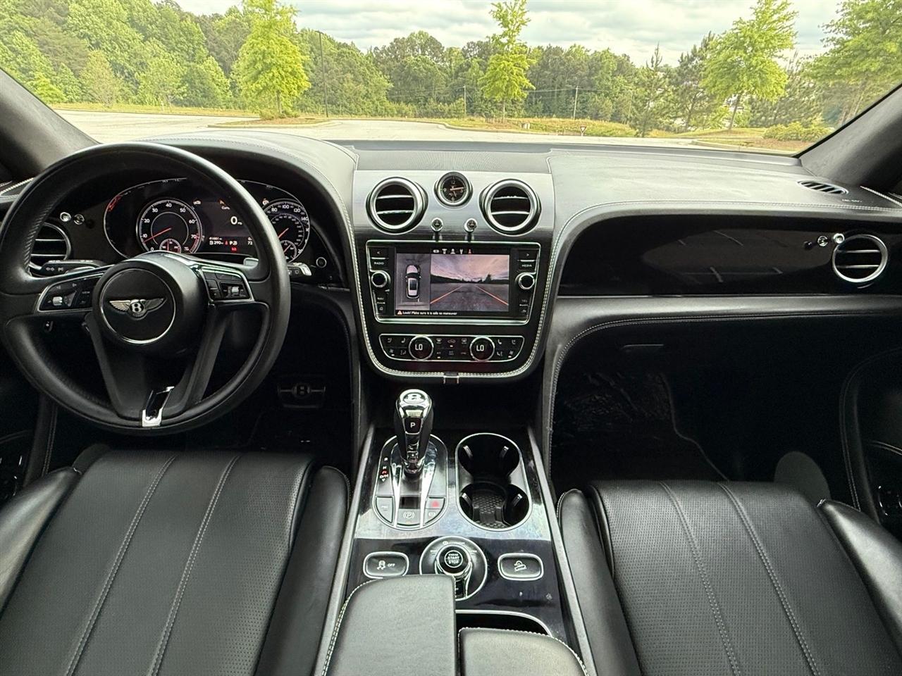 Bentley Bentayga  2019