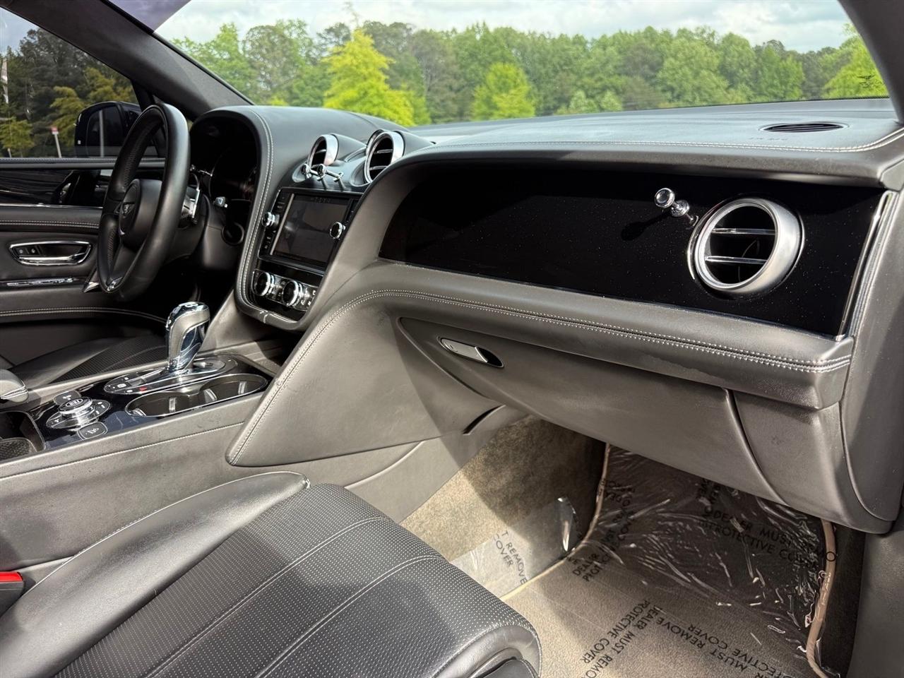 Bentley Bentayga  2019