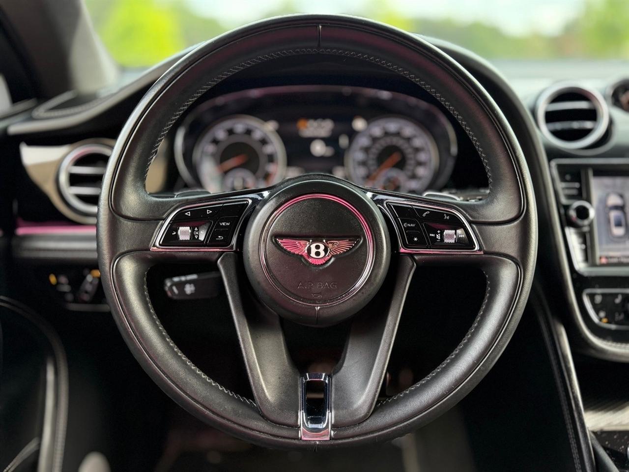 Bentley Bentayga  2019