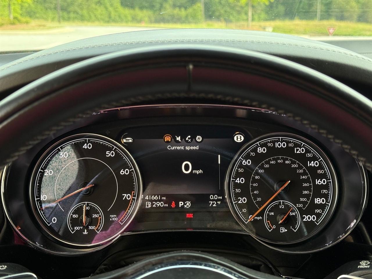 Bentley Bentayga  2019