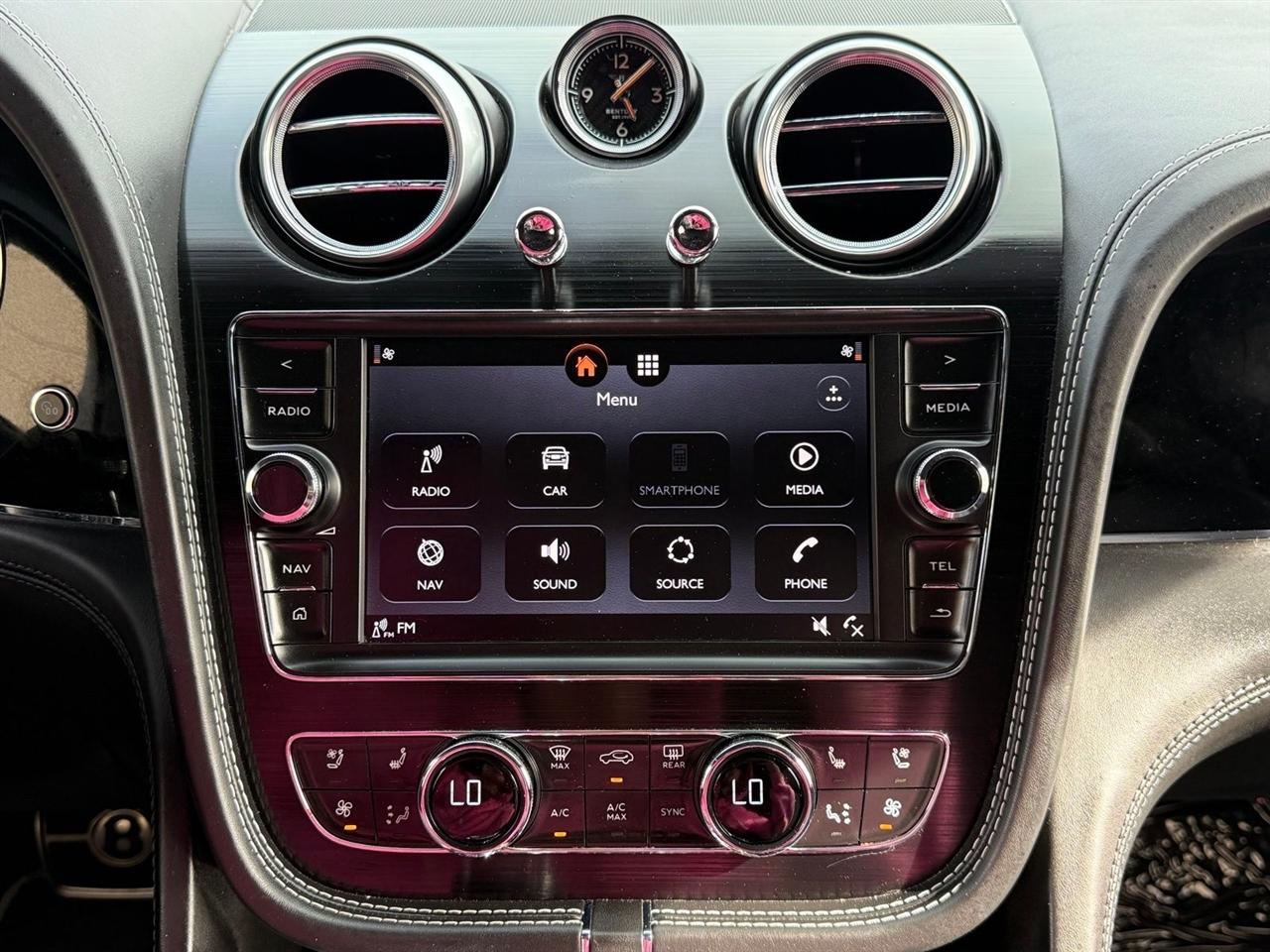 Bentley Bentayga  2019