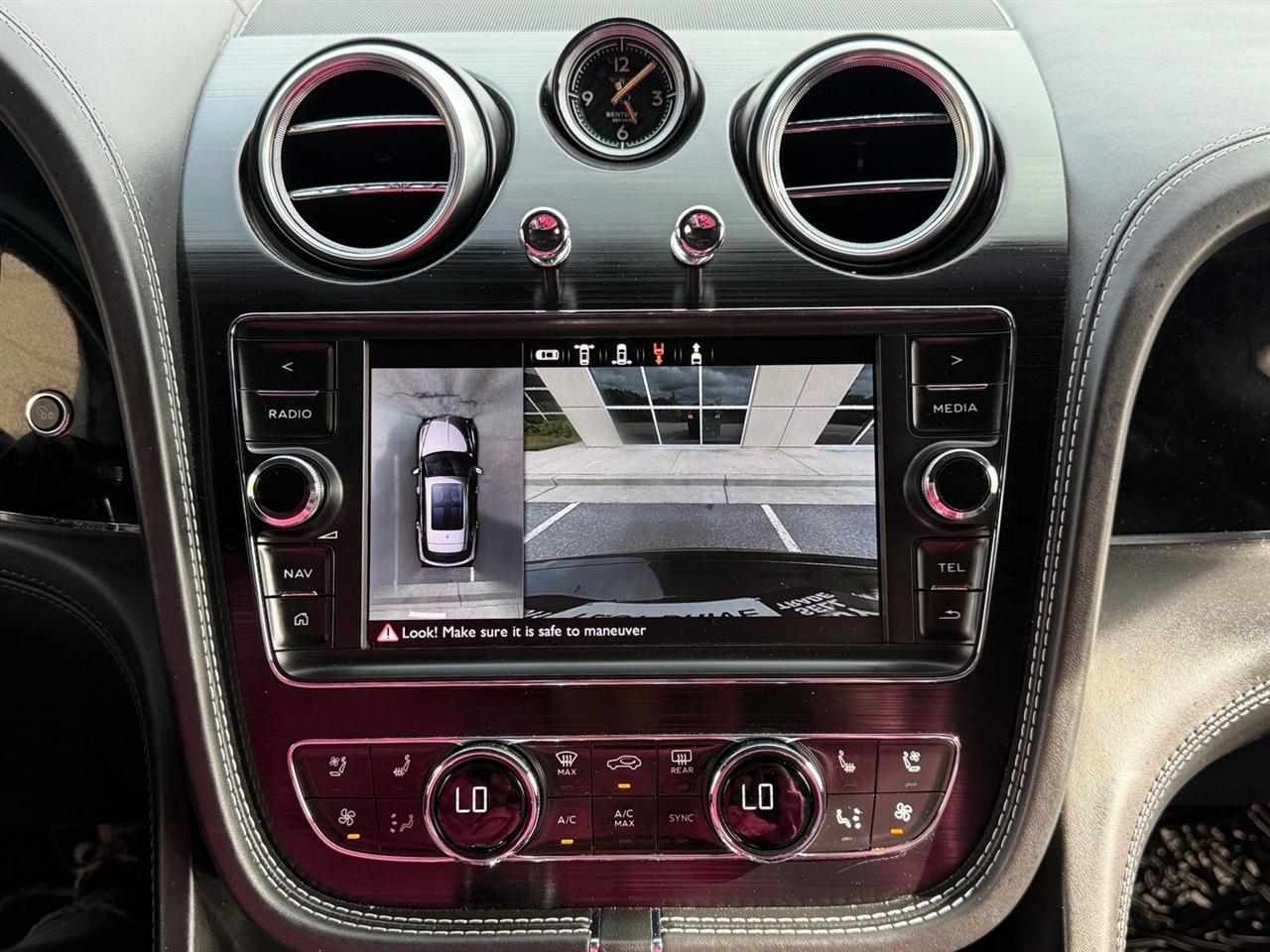 Bentley Bentayga  2019