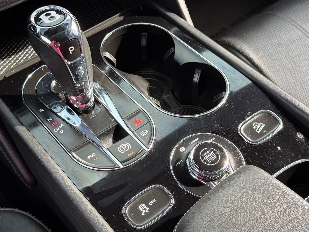 Bentley Bentayga  2019
