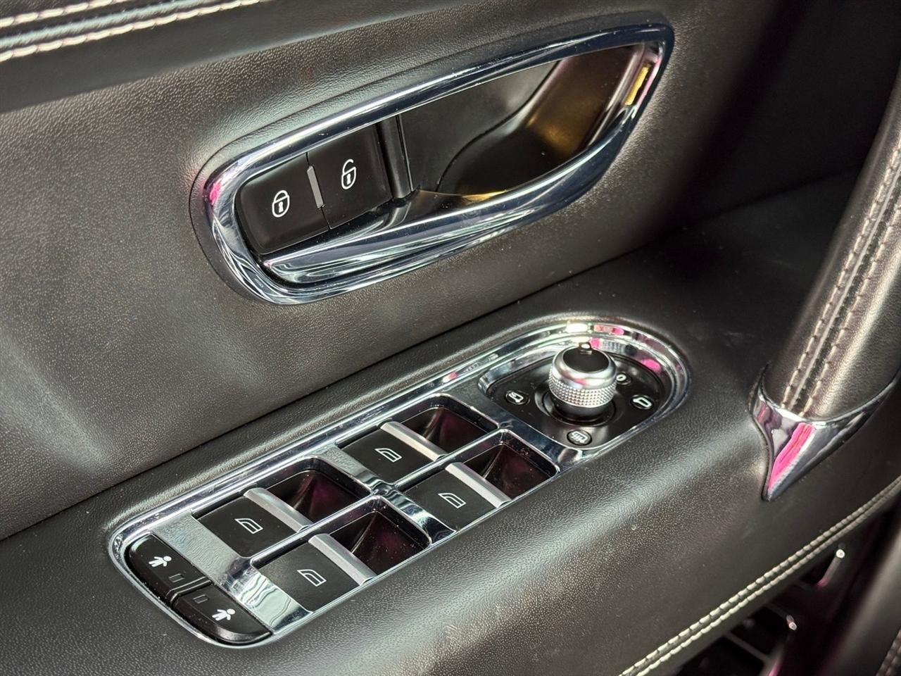 Bentley Bentayga  2019