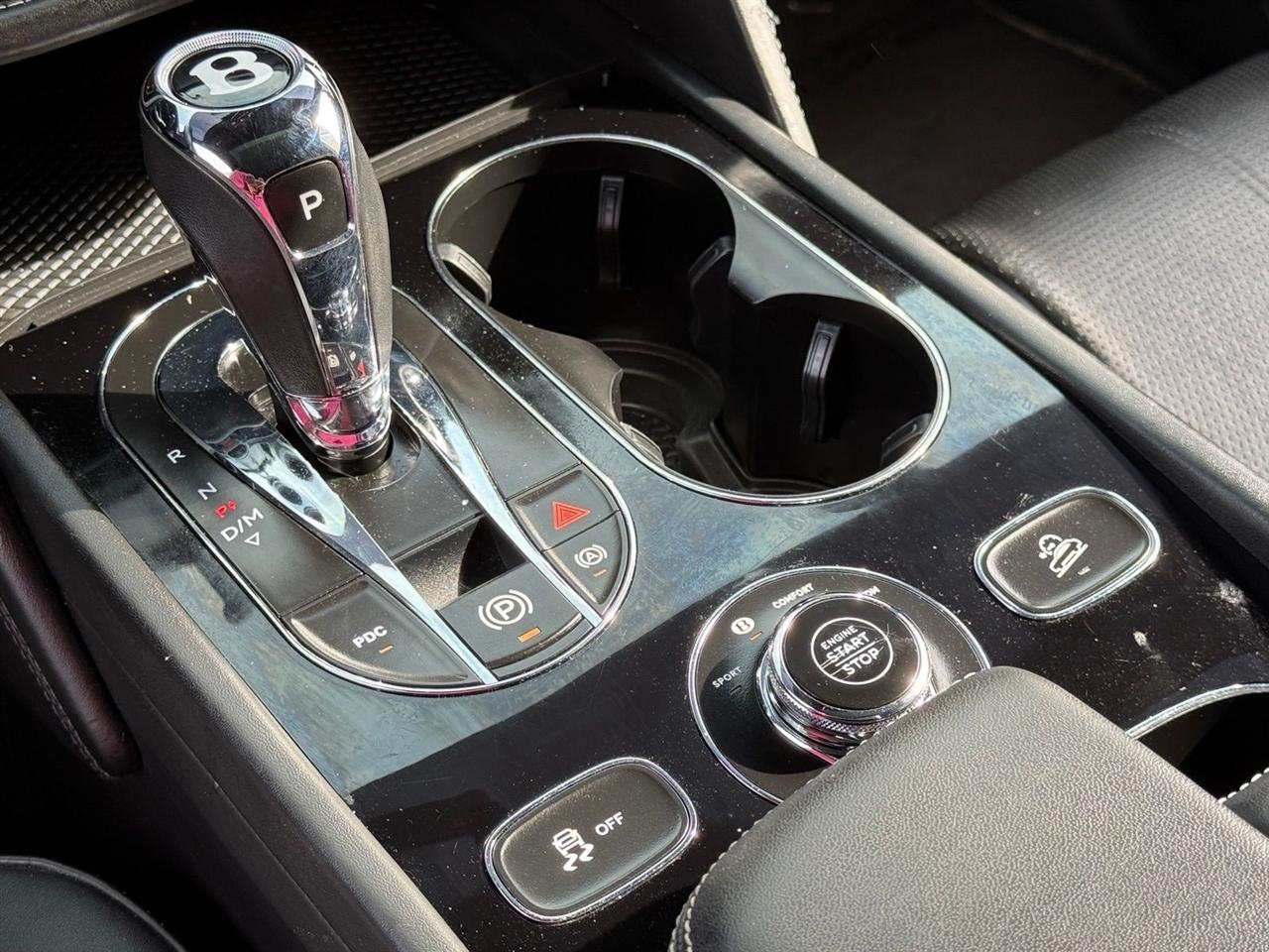 Bentley Bentayga  2019