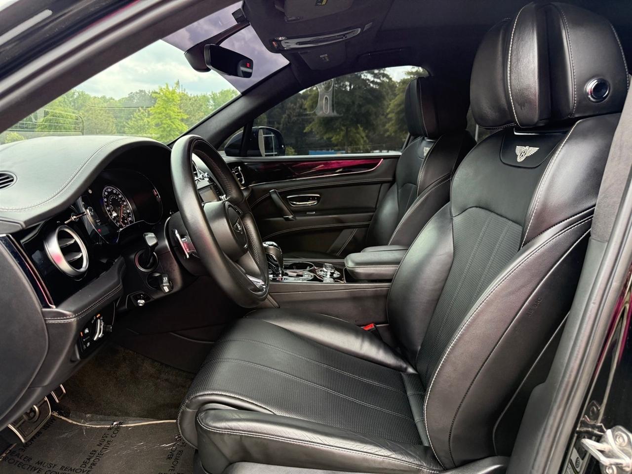 Bentley Bentayga  2019