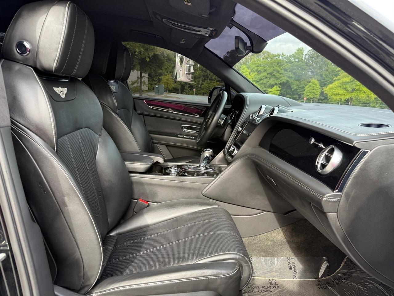 Bentley Bentayga  2019