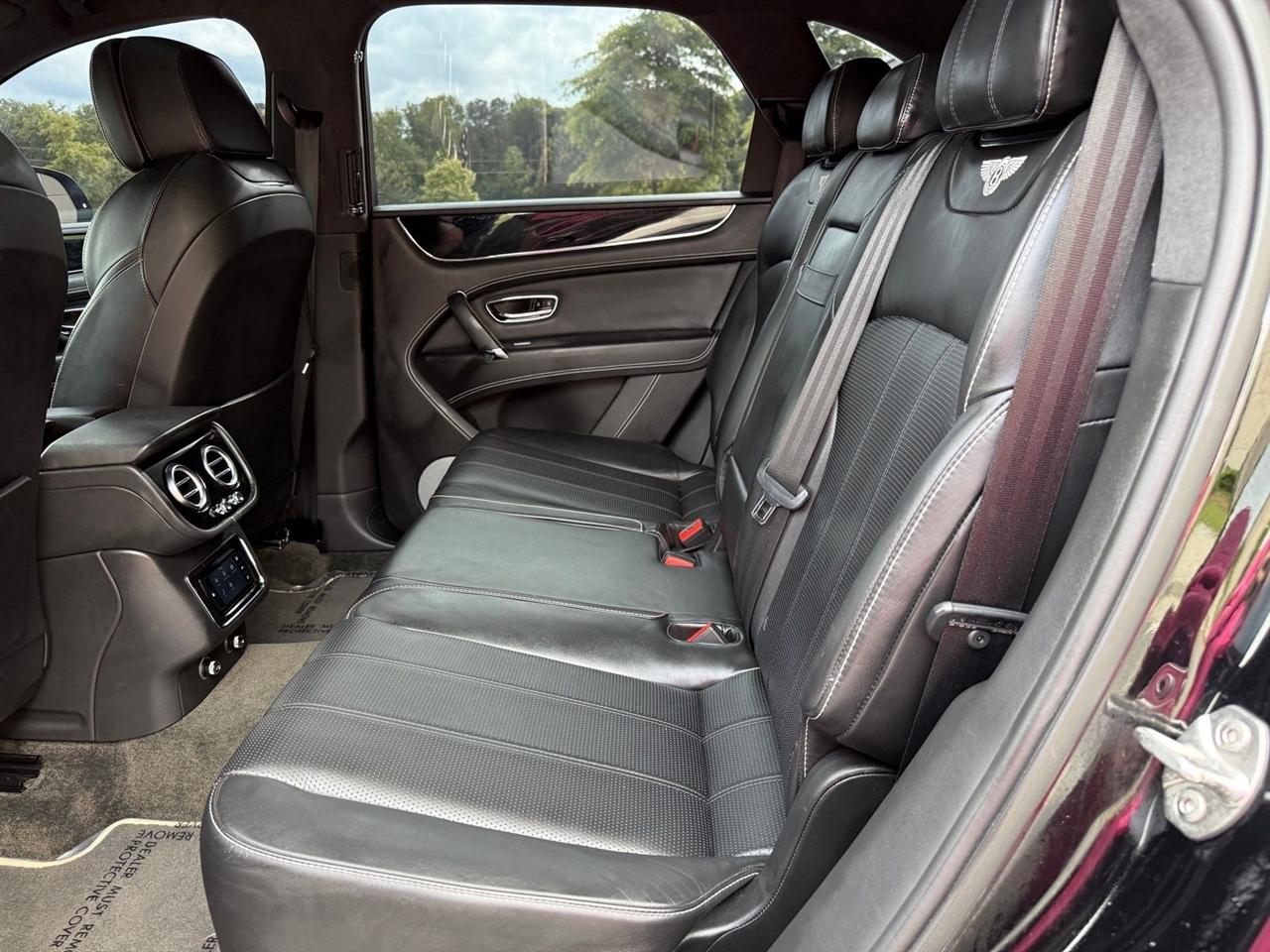 Bentley Bentayga  2019