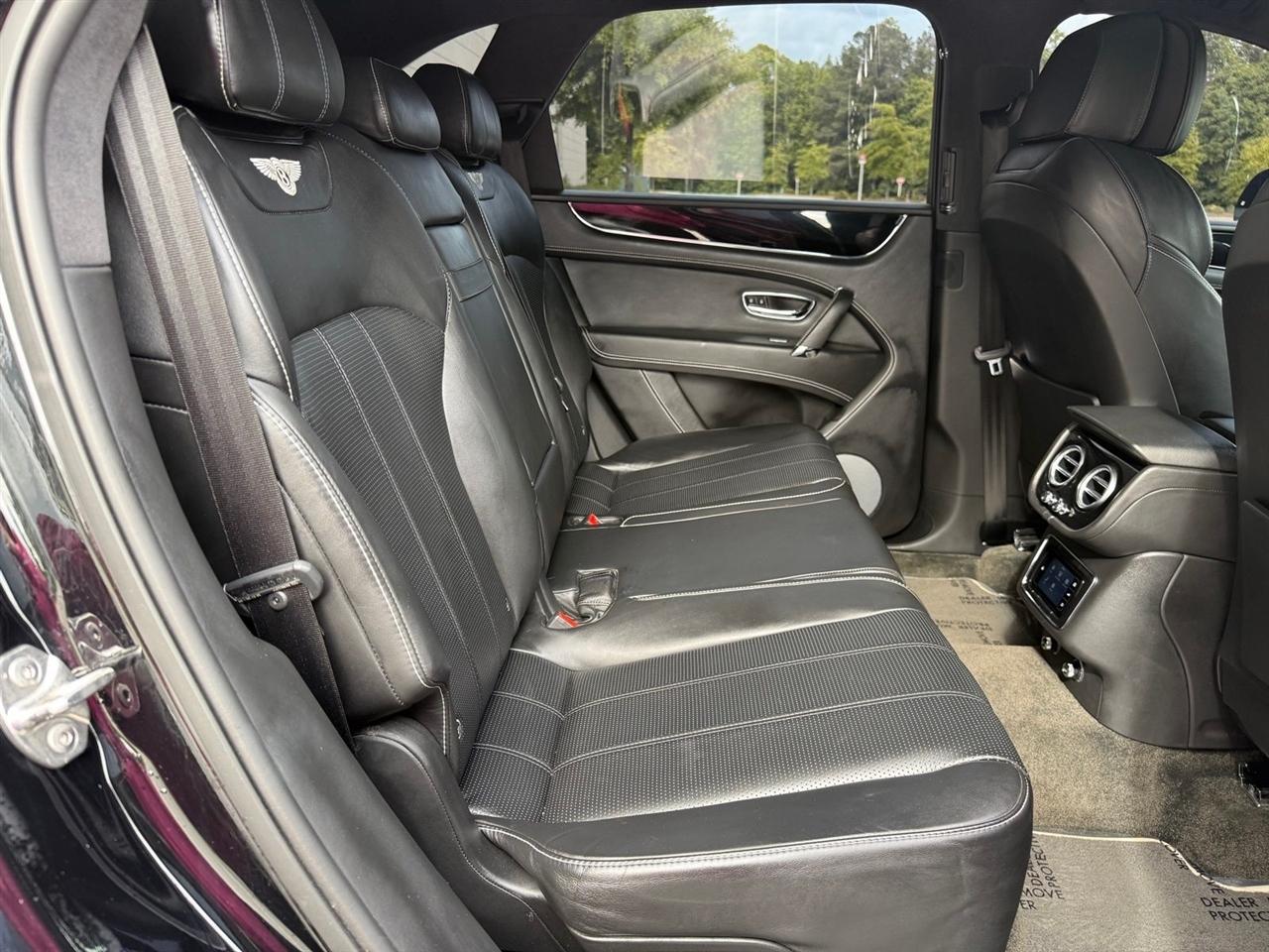 Bentley Bentayga  2019