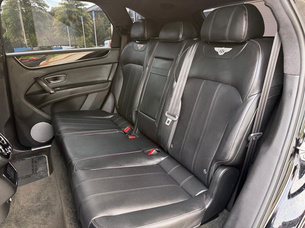 Bentley Bentayga  2019