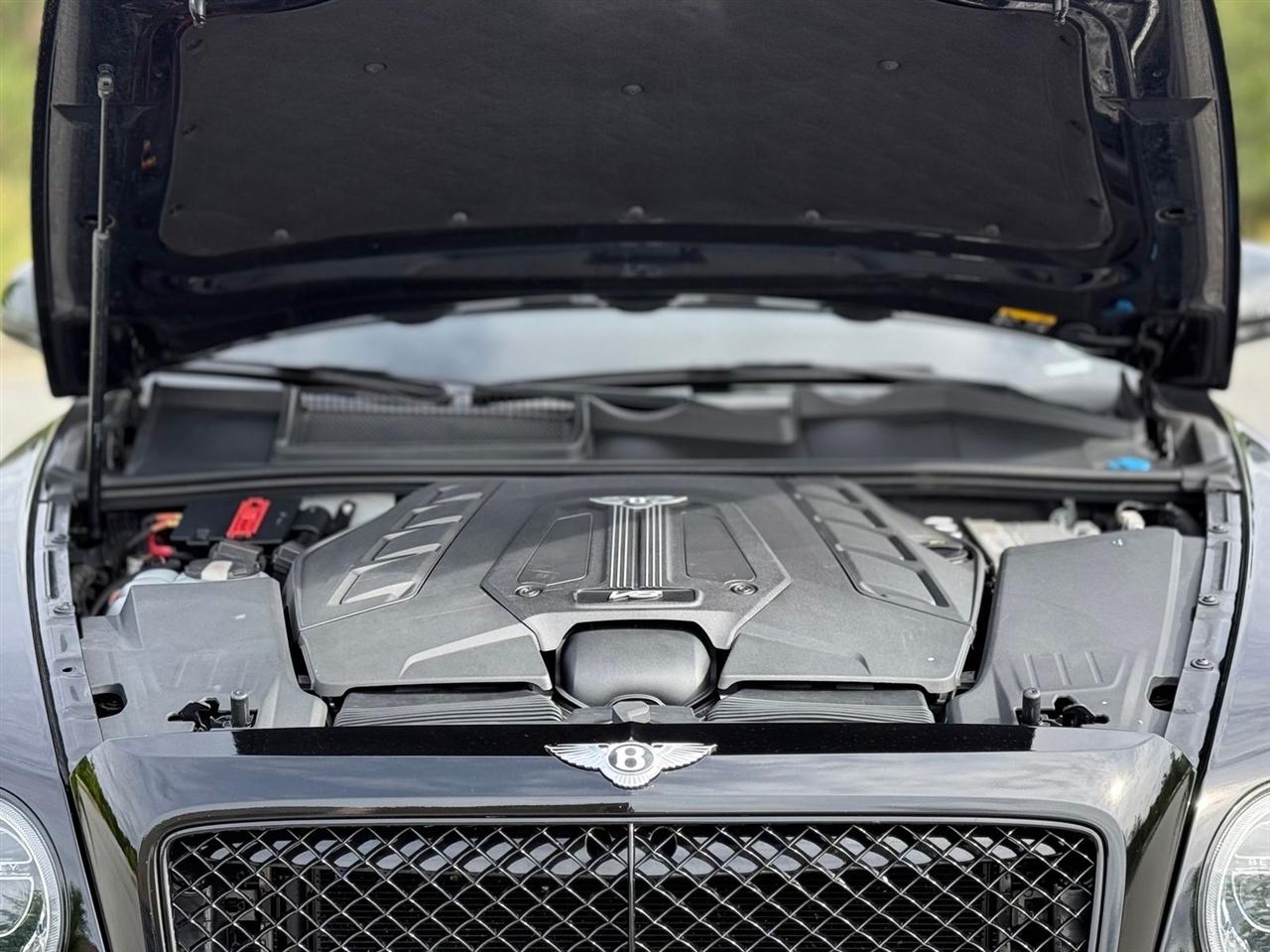 Bentley Bentayga  2019