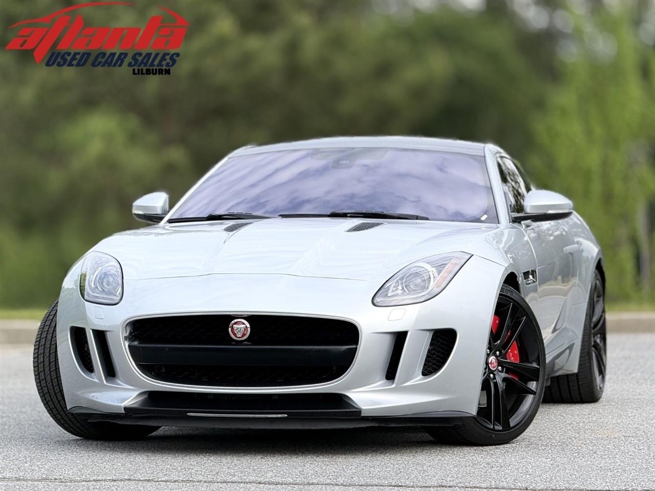 Jaguar F-Type  2017