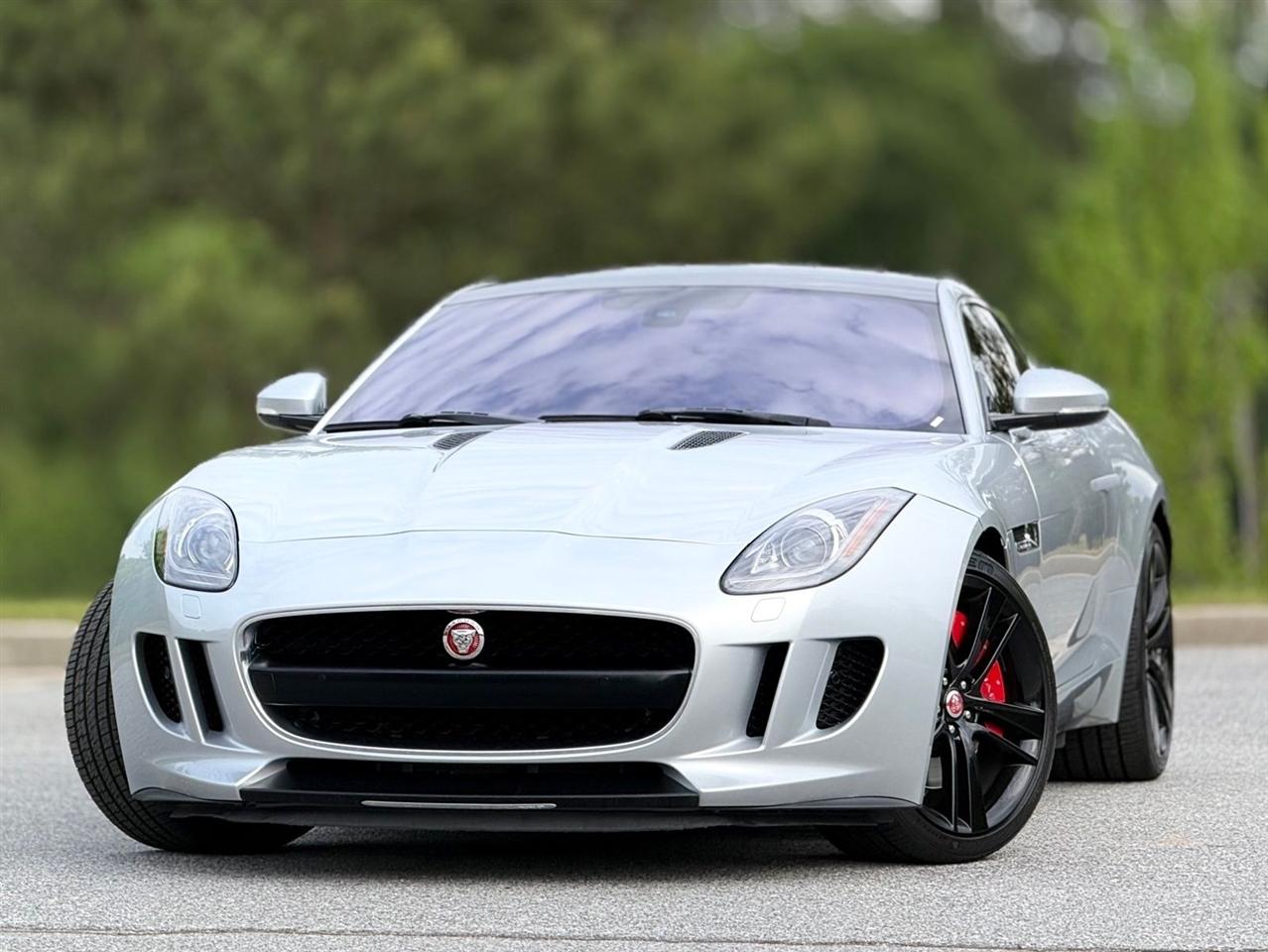Jaguar F-Type  2017