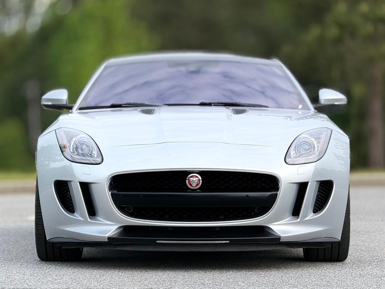 Jaguar F-Type  2017