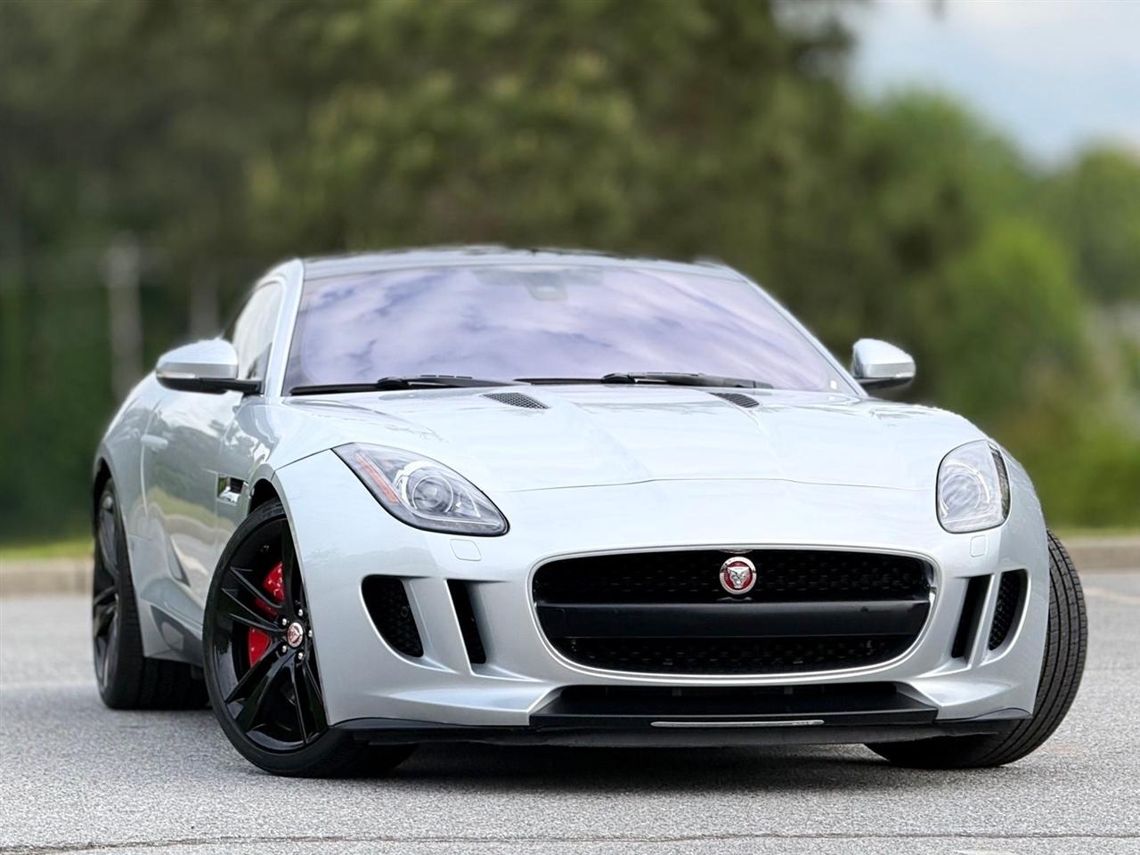 Jaguar F-Type  2017