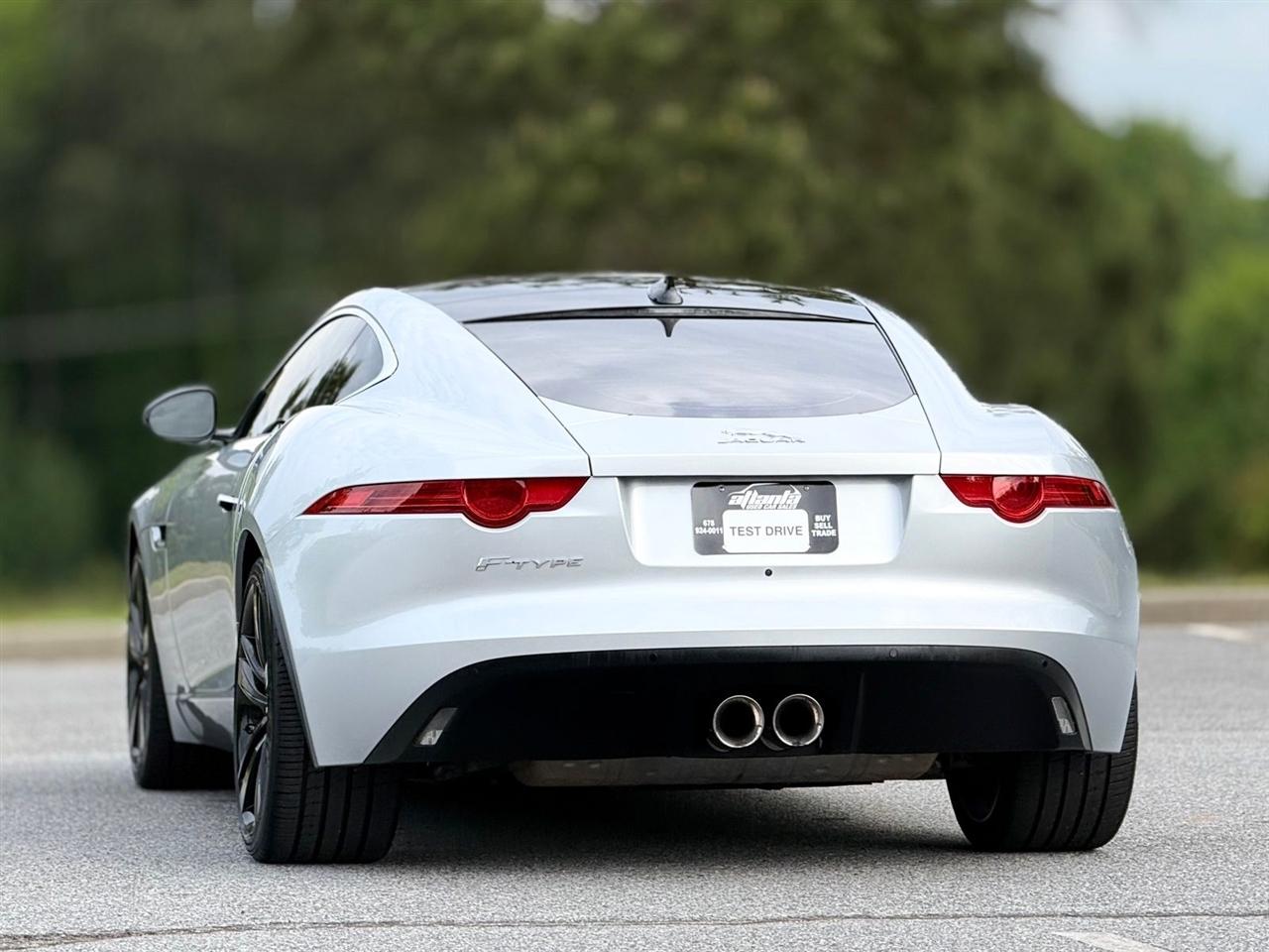 Jaguar F-Type  2017