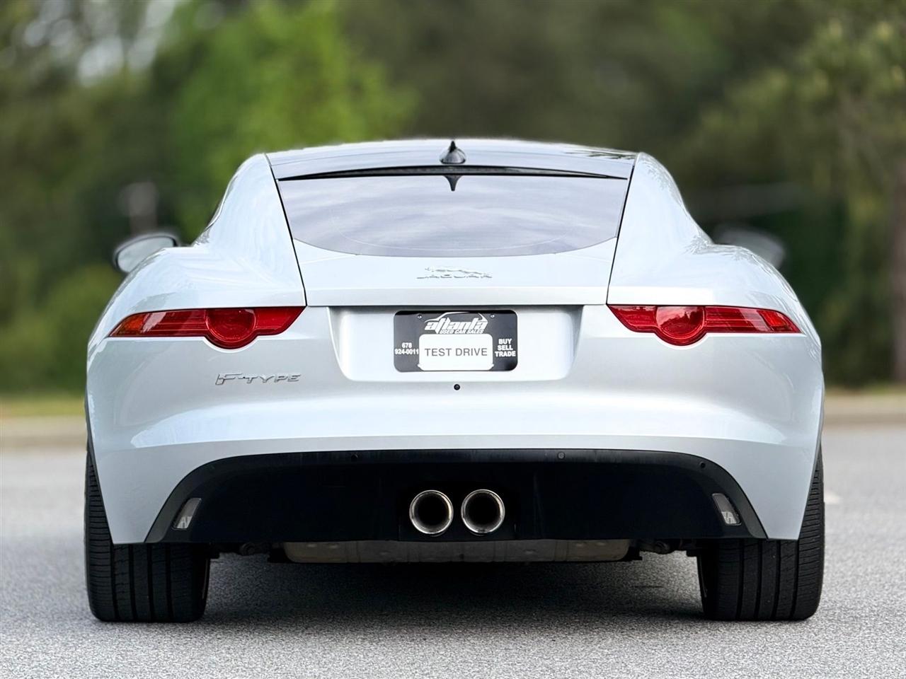 Jaguar F-Type  2017