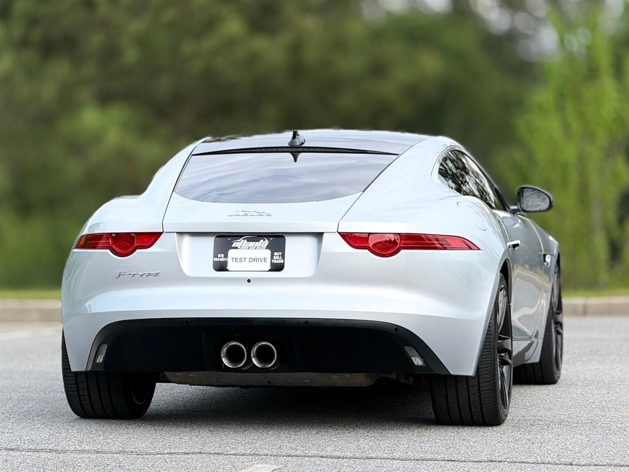 Jaguar F-Type  2017