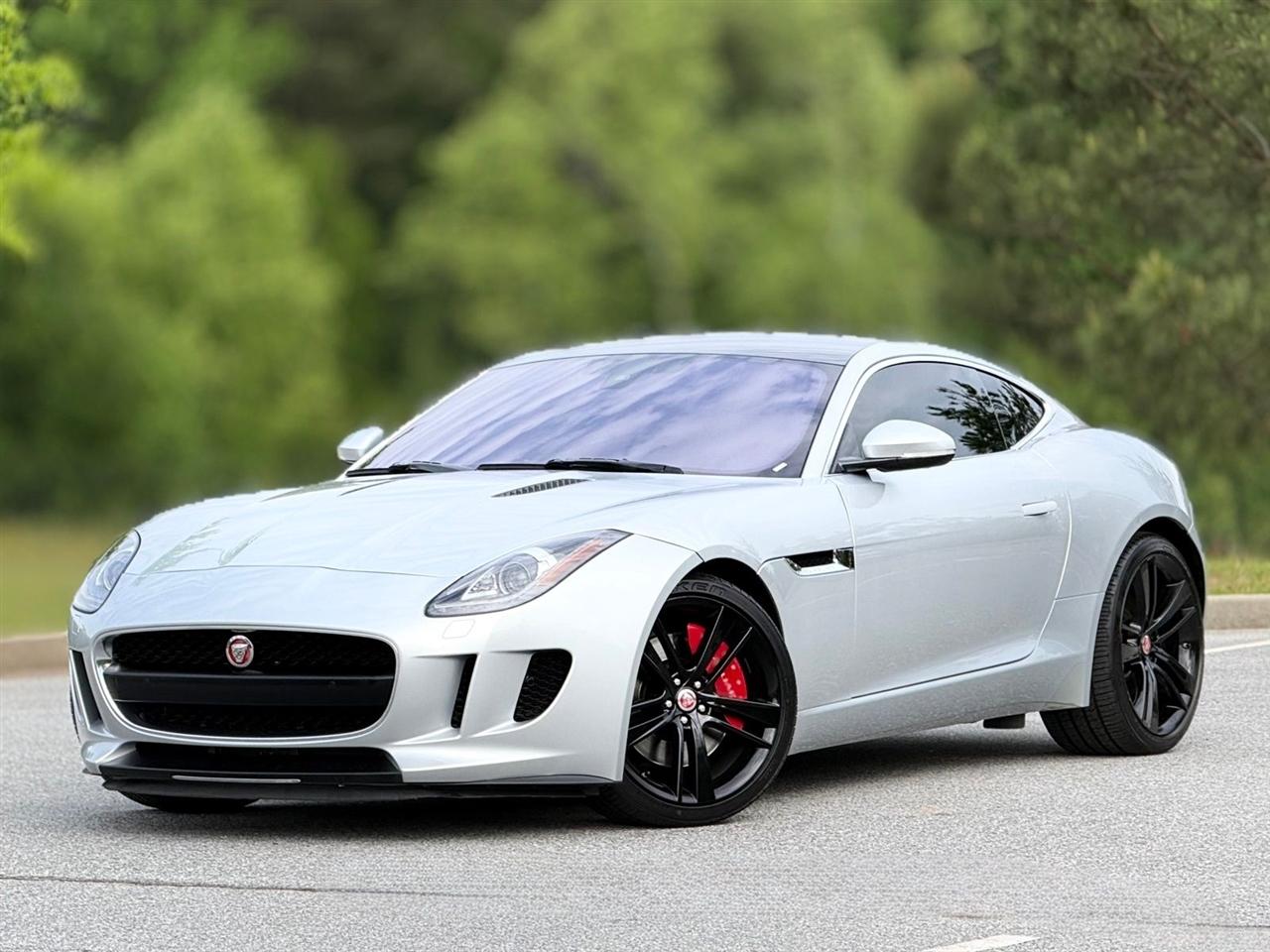 Jaguar F-Type  2017