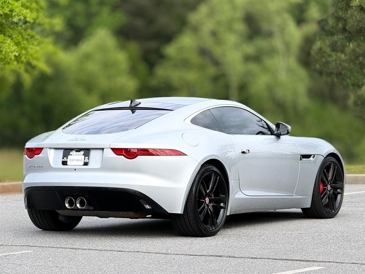 Jaguar F-Type  2017