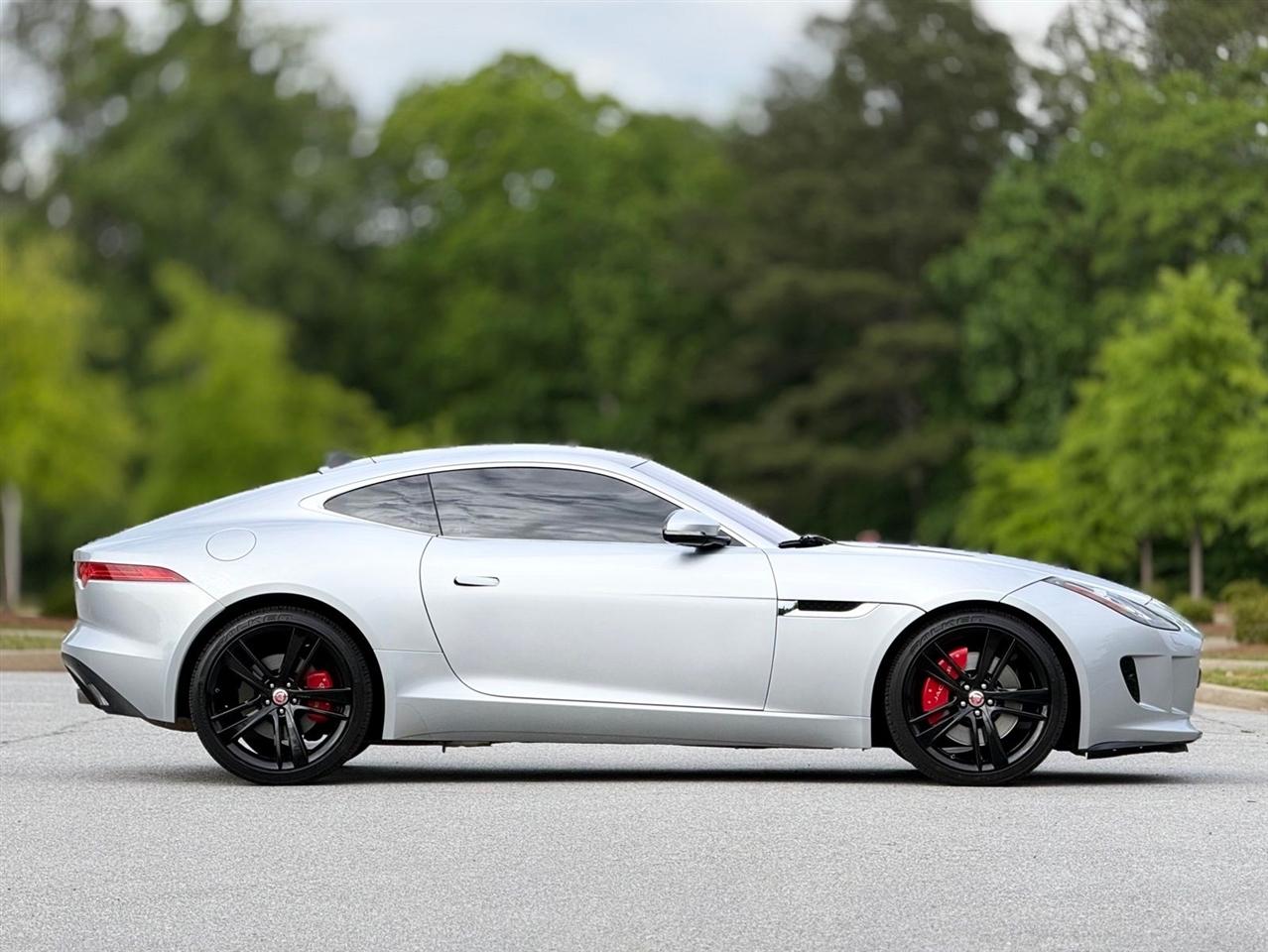 Jaguar F-Type  2017