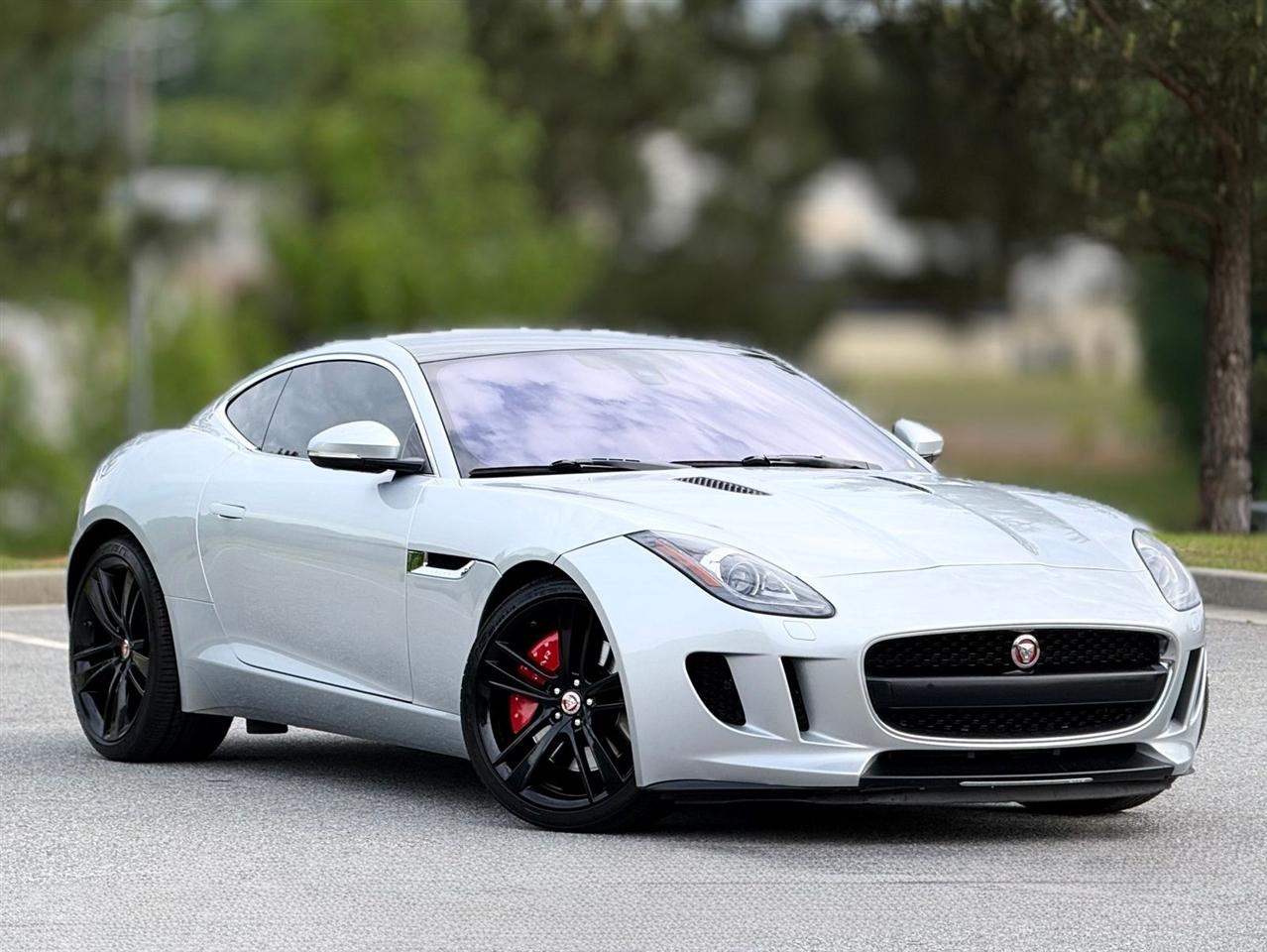 Jaguar F-Type  2017