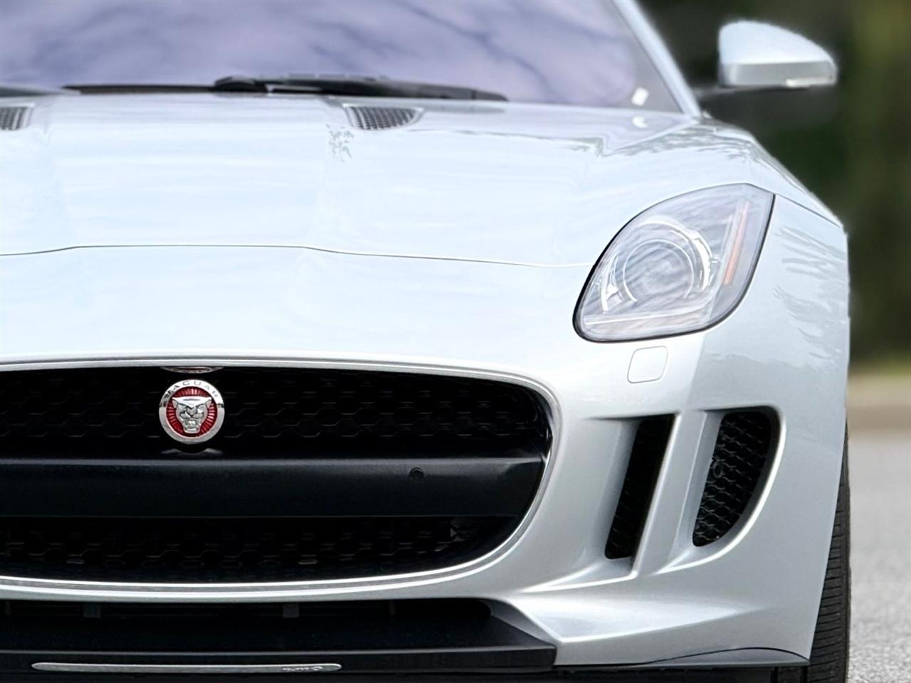 Jaguar F-Type  2017